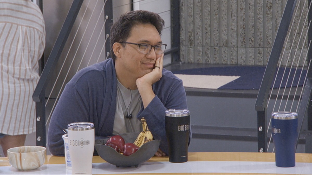 Big Brother Preview: Kimo Reveals A Secret - globaltv