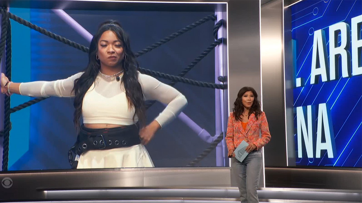 The Week Two Evicted Houseguest Is And The Drama Continues - hyicfn9