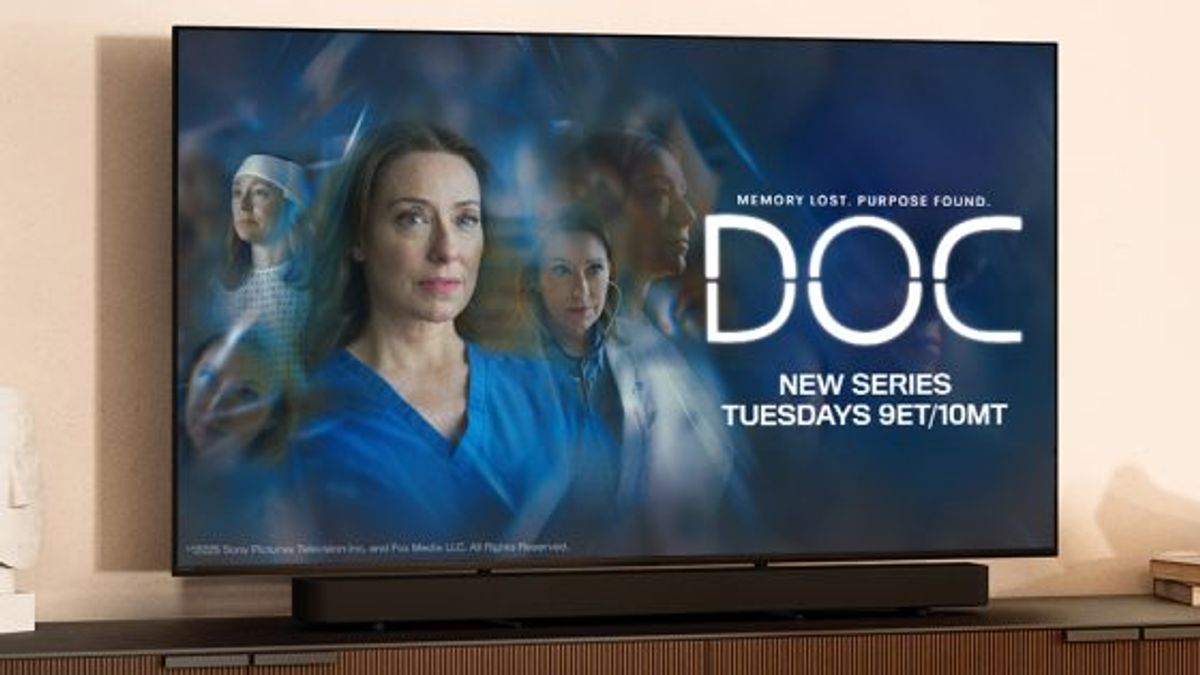 Global Announces Its Winter 2025 Lineup Anchored by Series Debuts of Doc and Watson, Alongside a