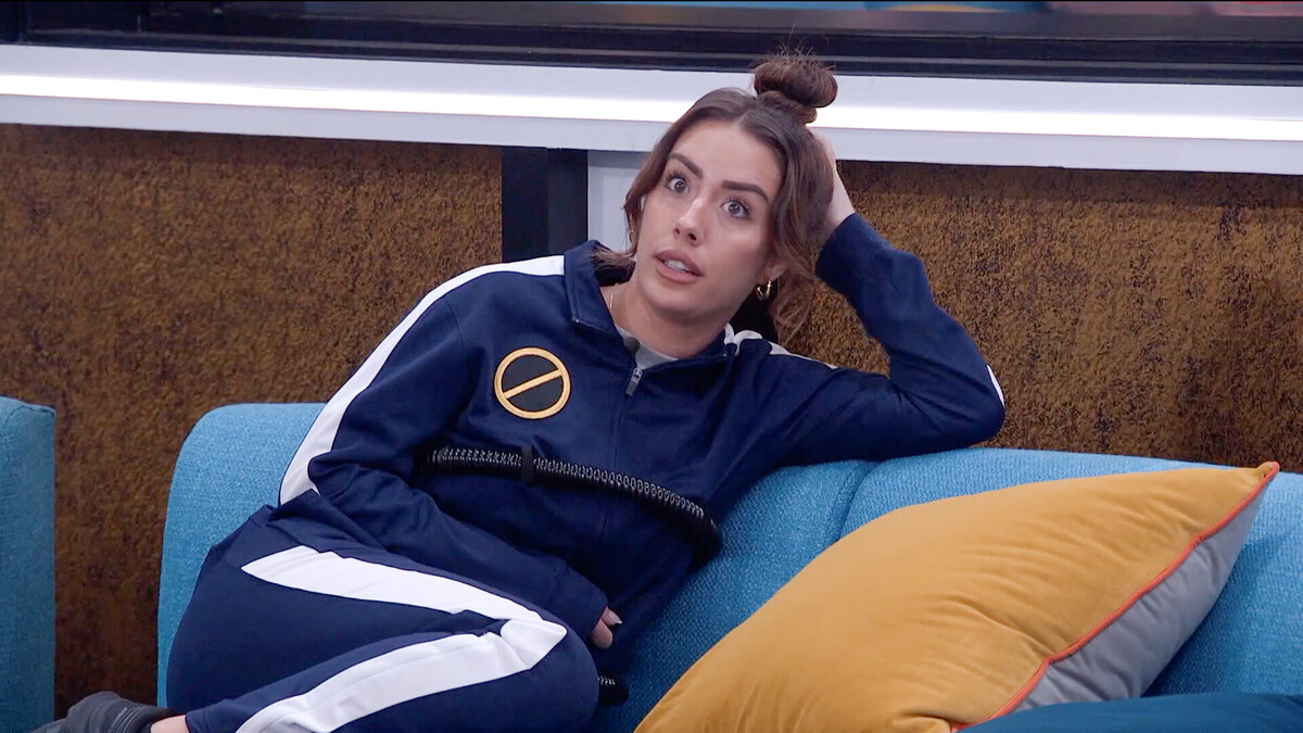 Dee: “You Have to Set Emotions Aside” to Win Big Brother