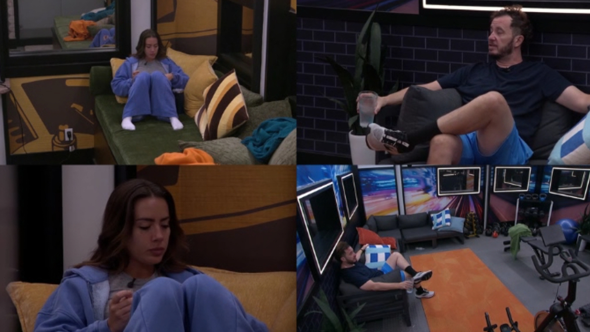 Live Feed Spoilers: ‘I Just Don’t Know If I Can Do It’ Drew Faces Heartbreaking Choice